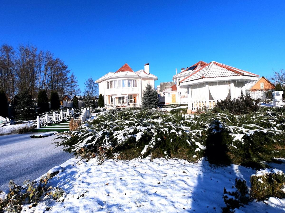 VILLA ROSE TETERIVKA